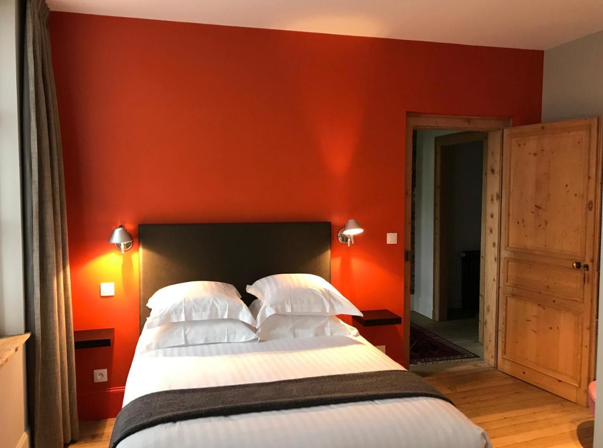 Le Jardin Découverte Conches-en-Ouche Esterno foto